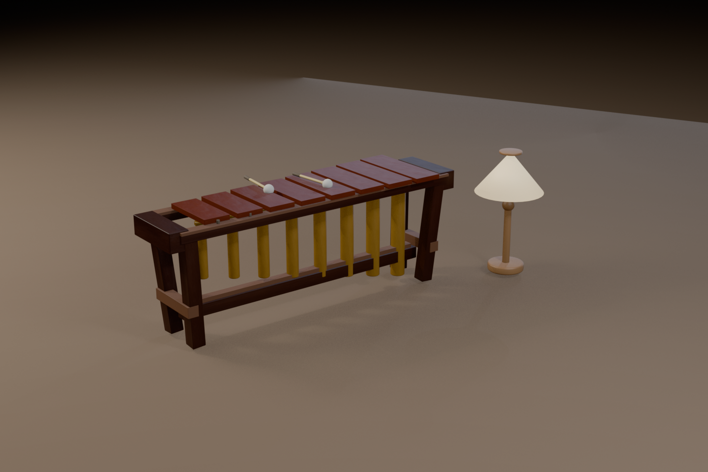 Blender studio render 1