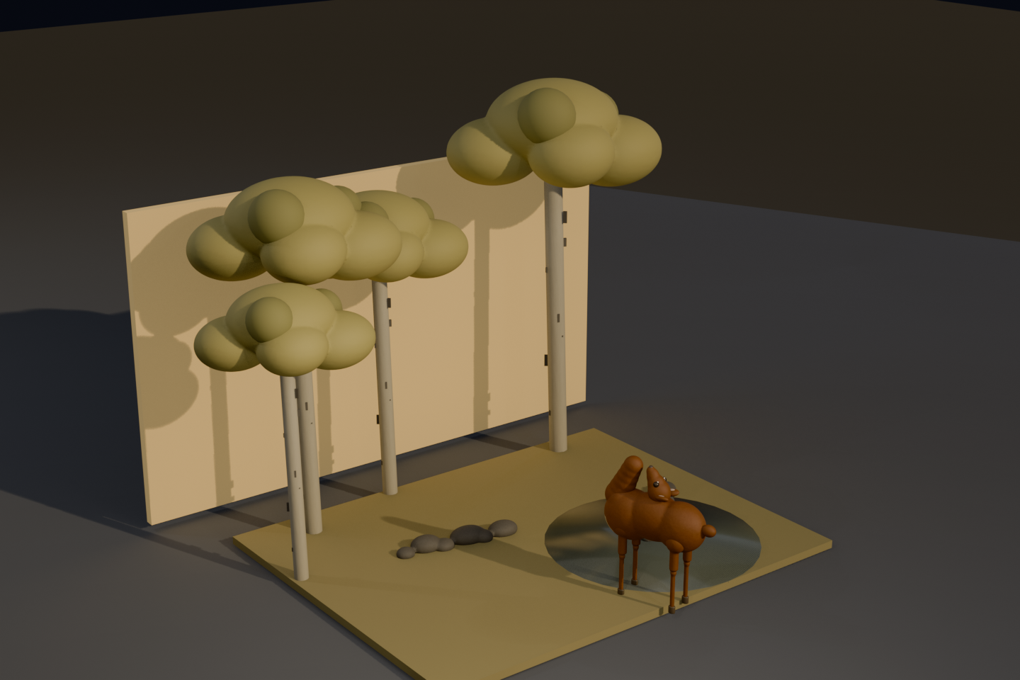 Blender studio render 5