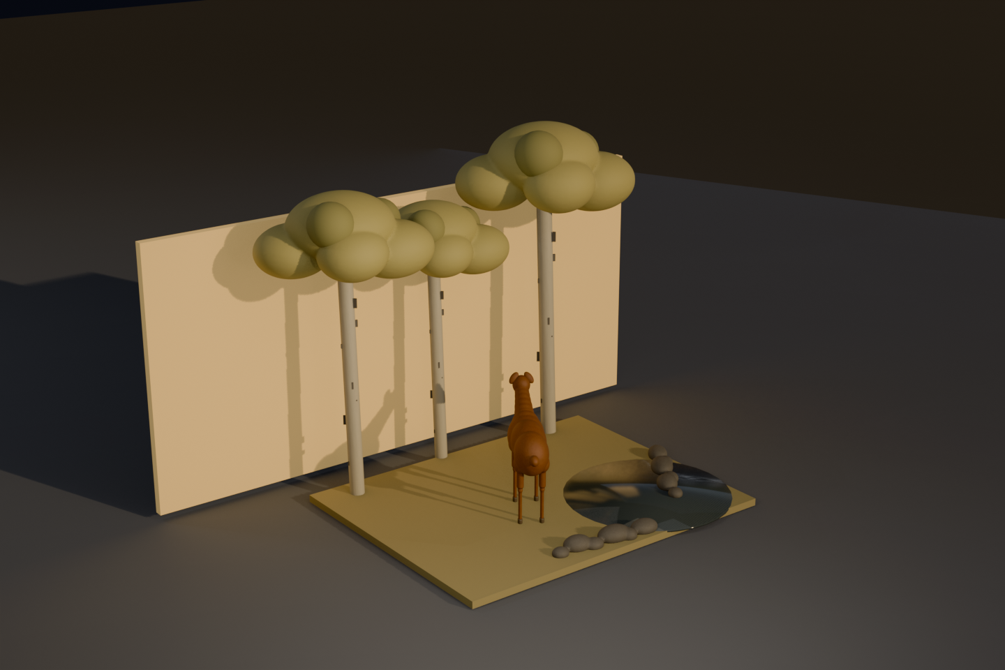 Blender studio render 6