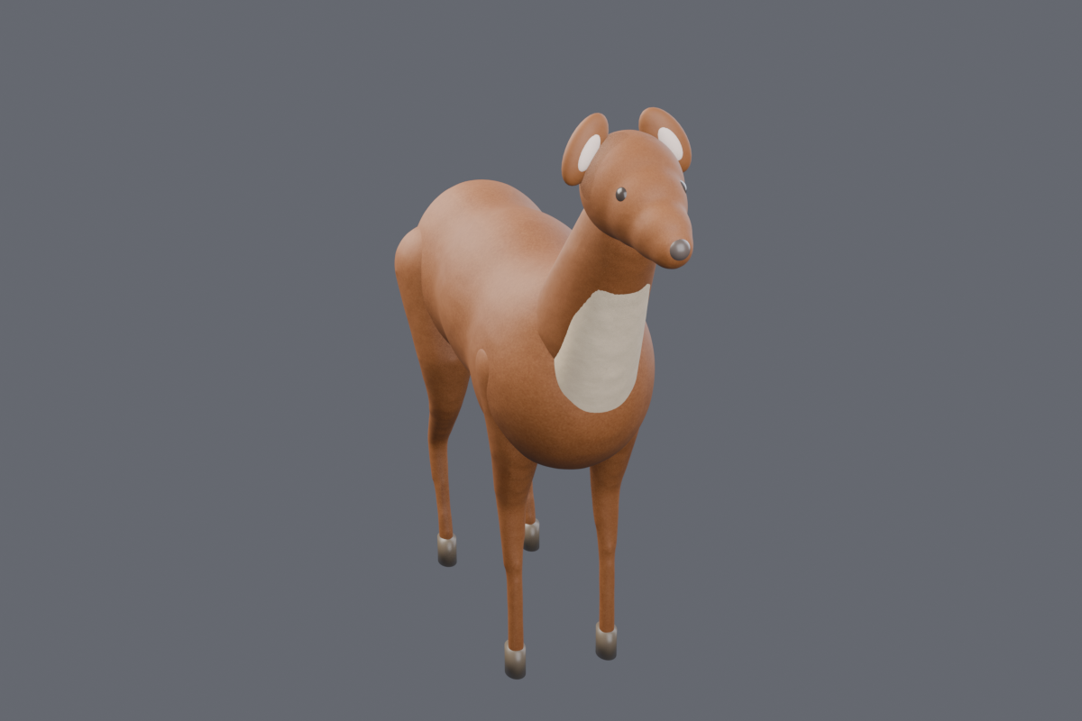 Blender studio render 8