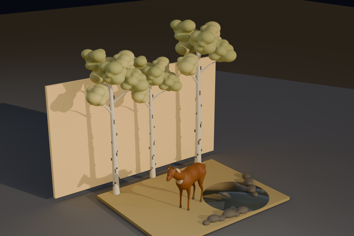 Blender studio render 10