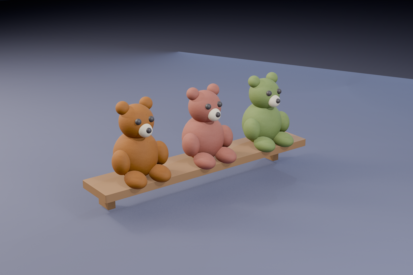 Blender studio render 1