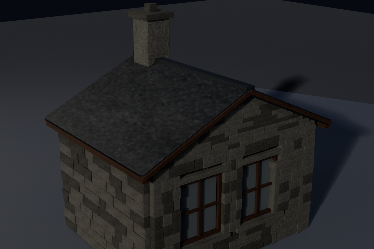 Blender studio render
