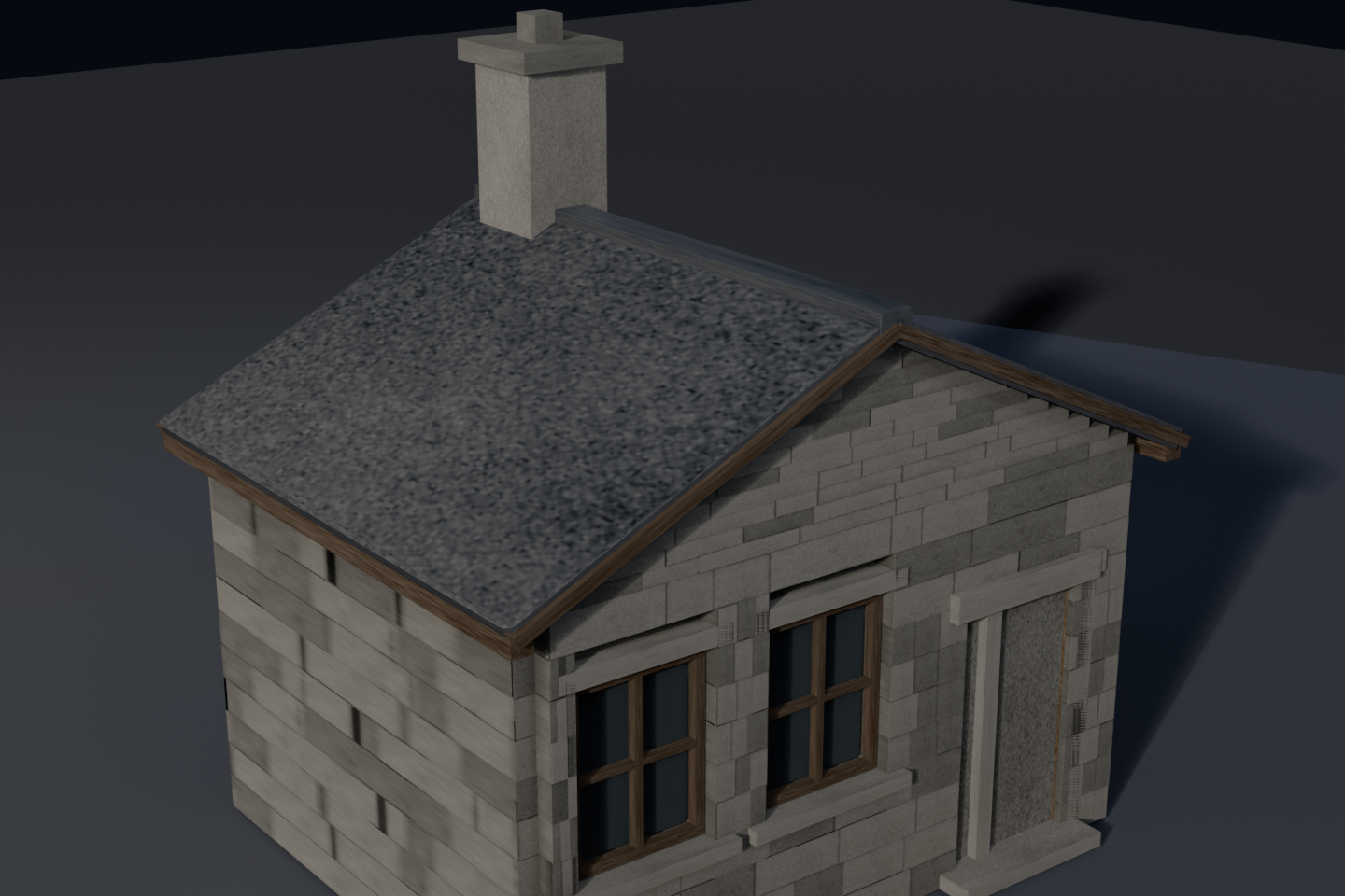 Blender studio render 11
