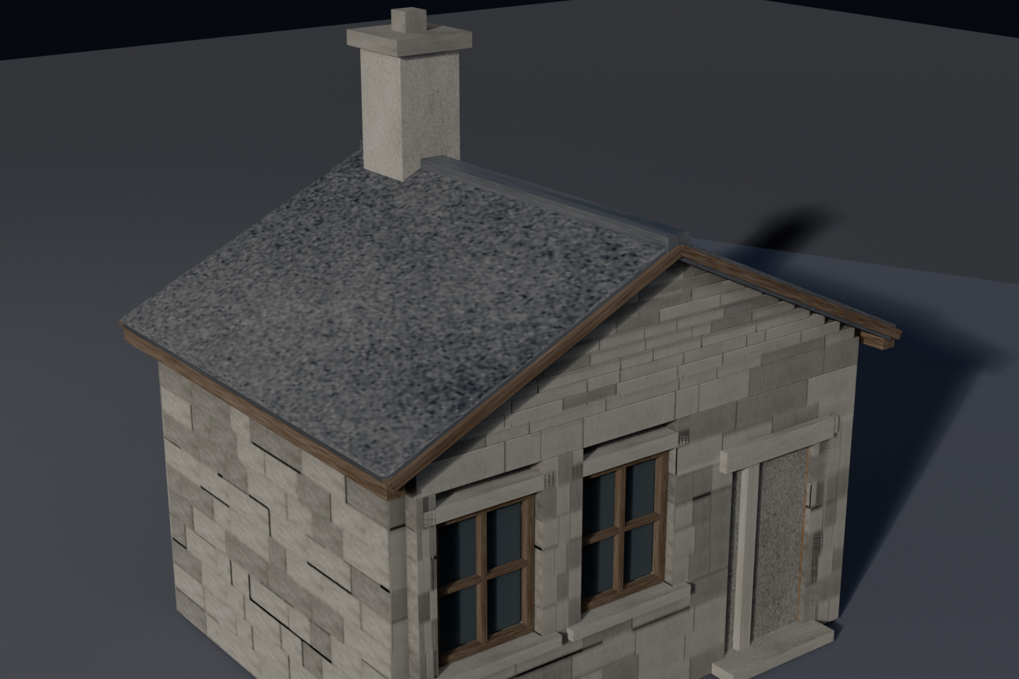 Blender studio render 12