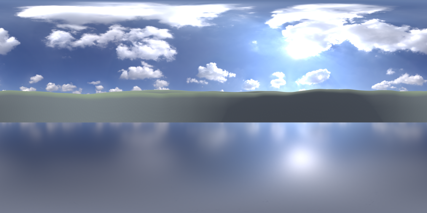 Blender studio render 13