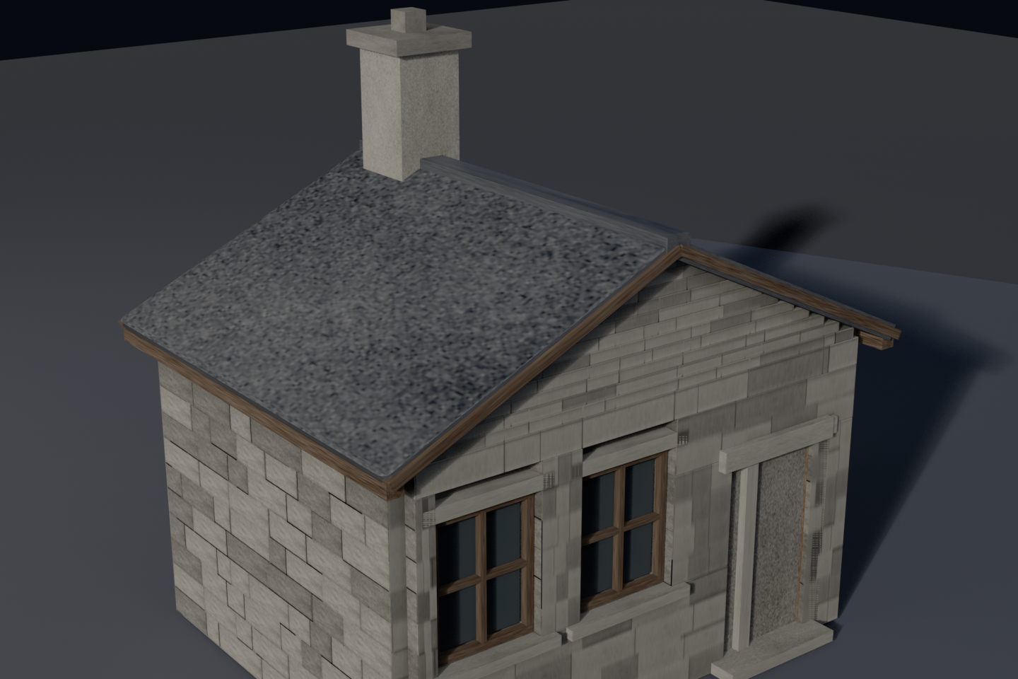 Blender studio render 14