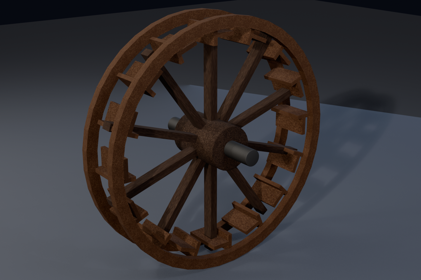 Blender studio render 5