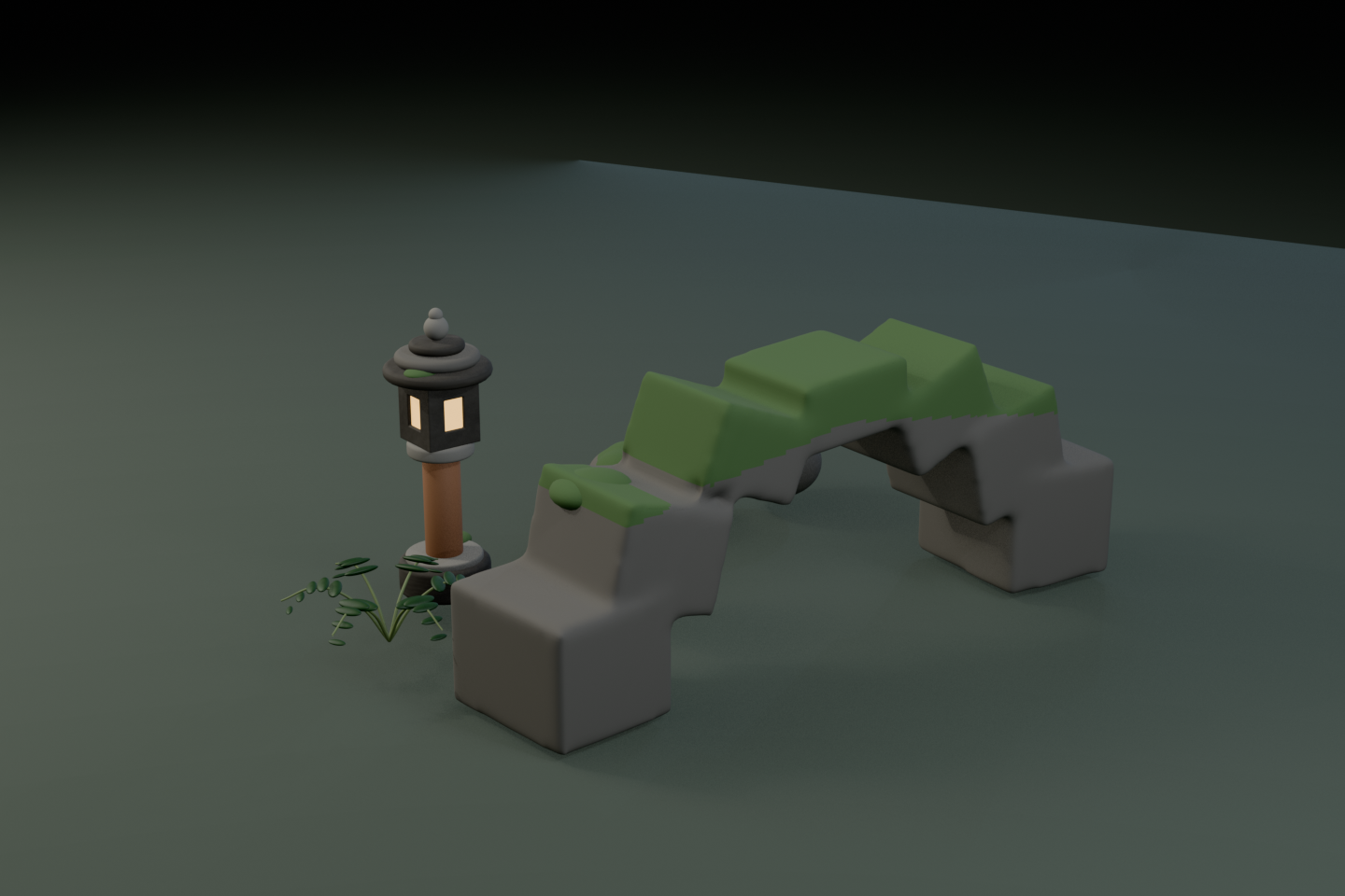Blender studio render 1