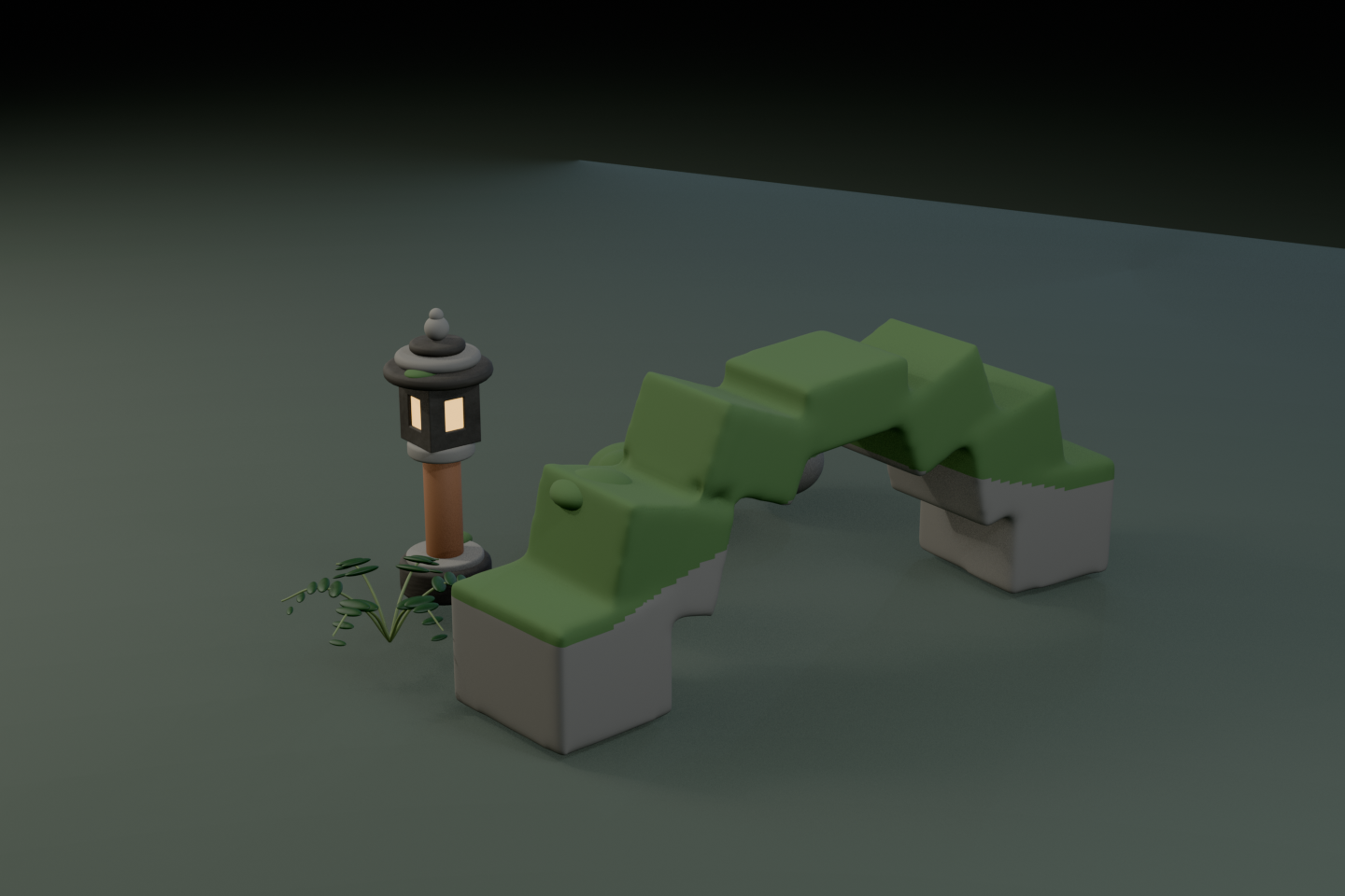 Blender studio render 3