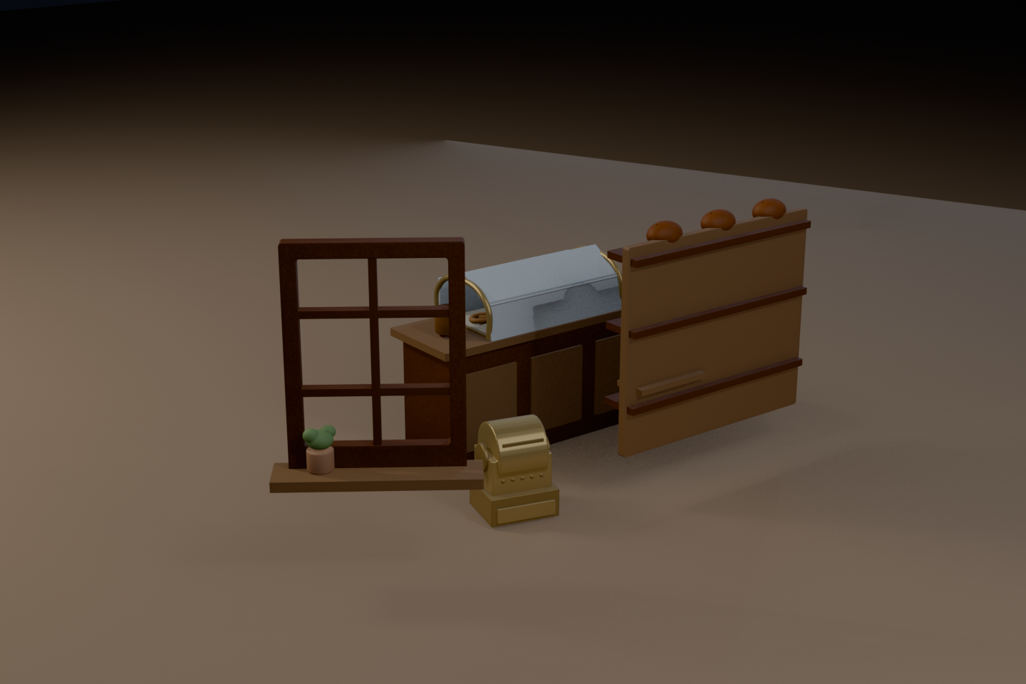 Blender studio render 2