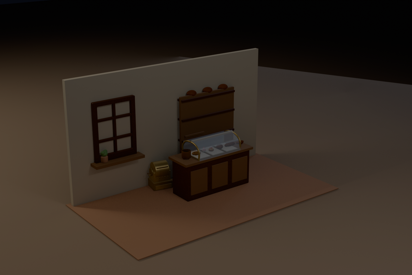 Blender studio render 4