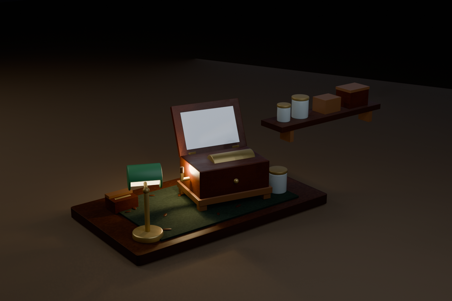 Blender studio render 2