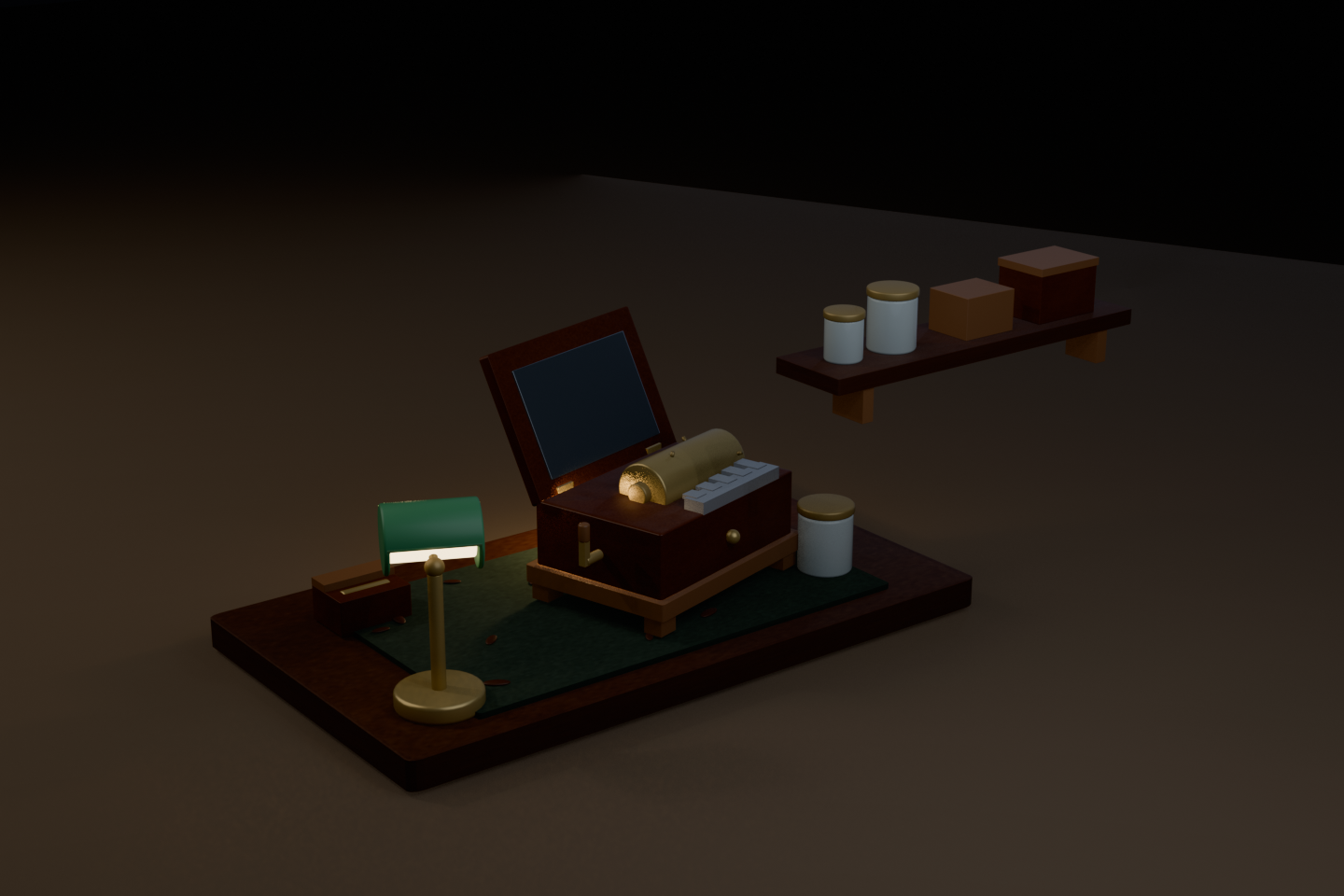 Blender studio render 3
