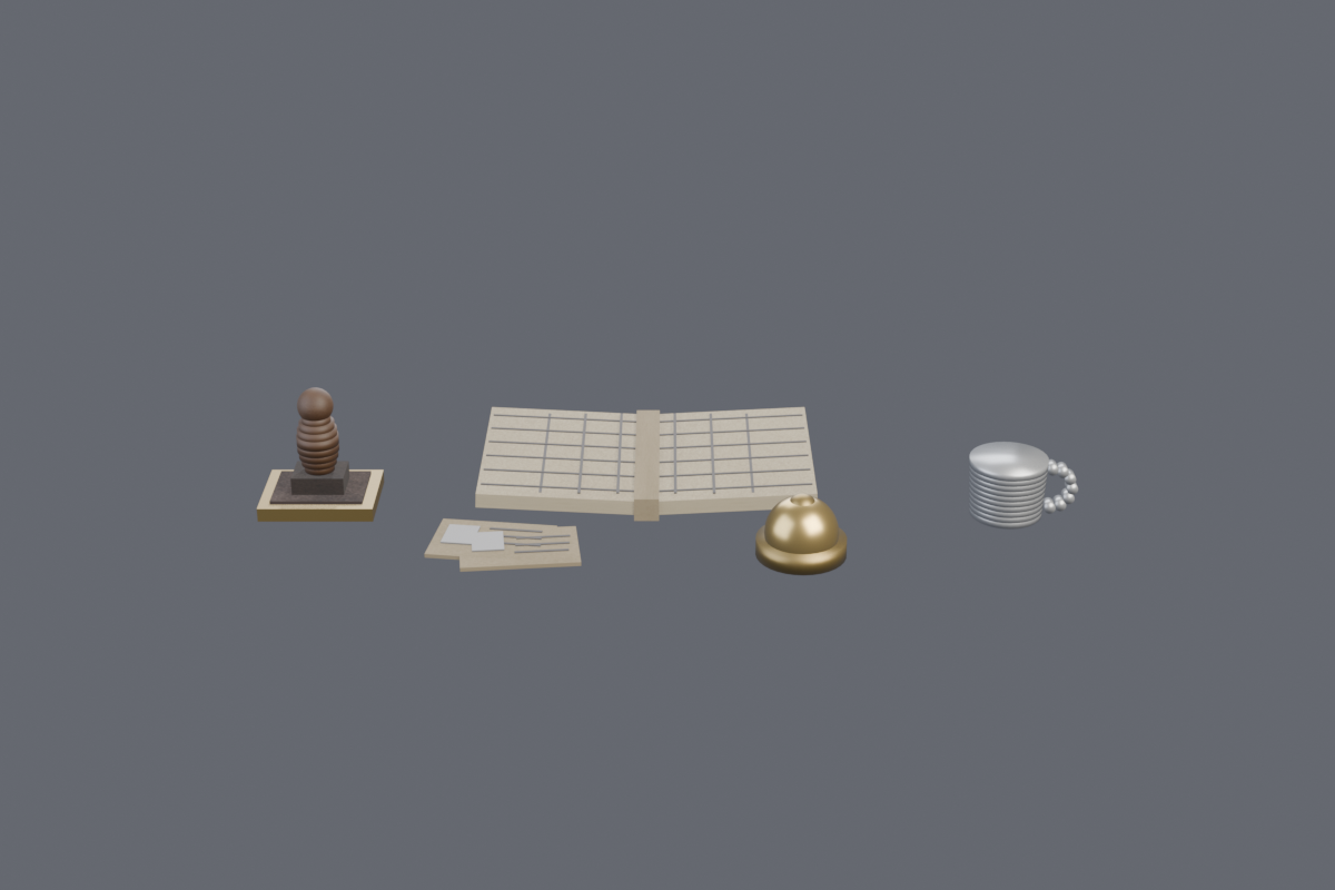 Blender studio render 3