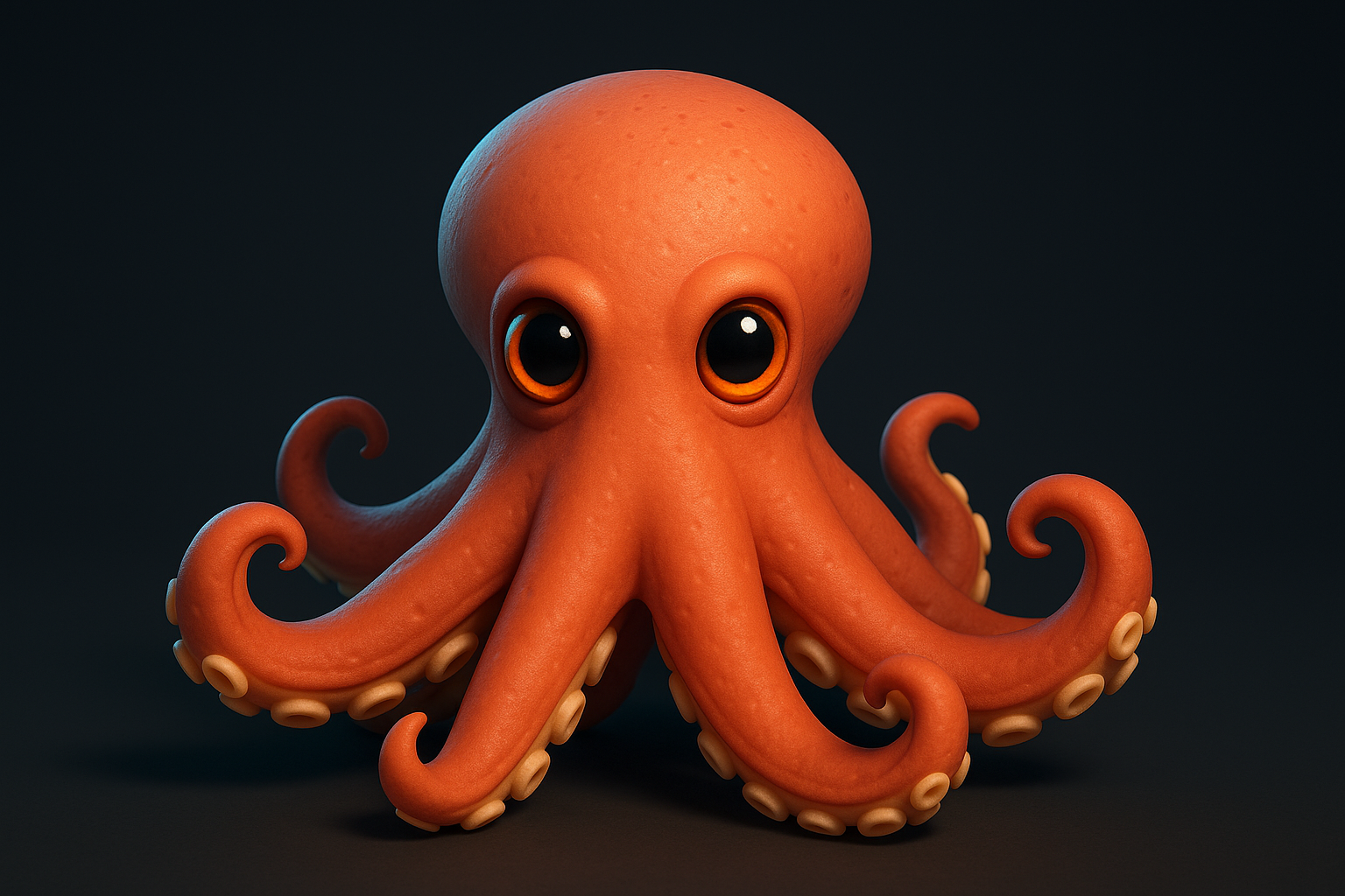 AI concept painting
