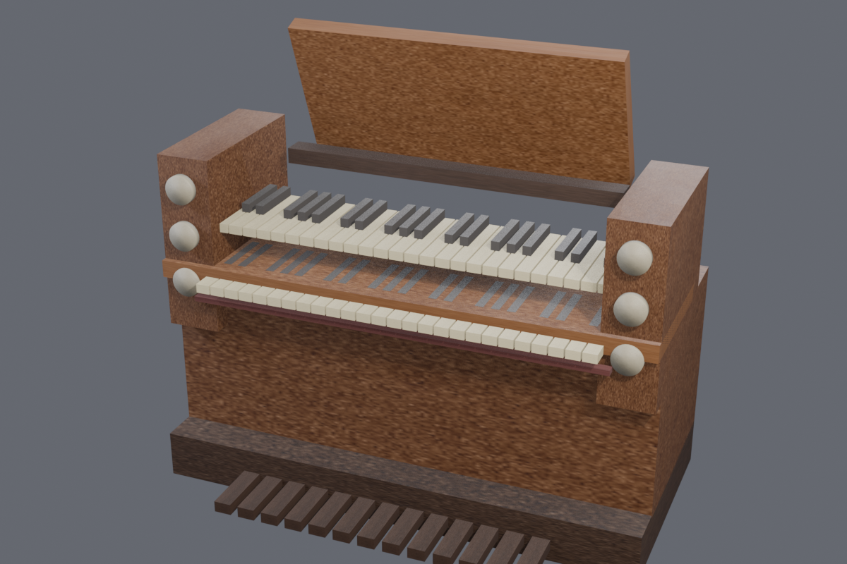 Blender studio render