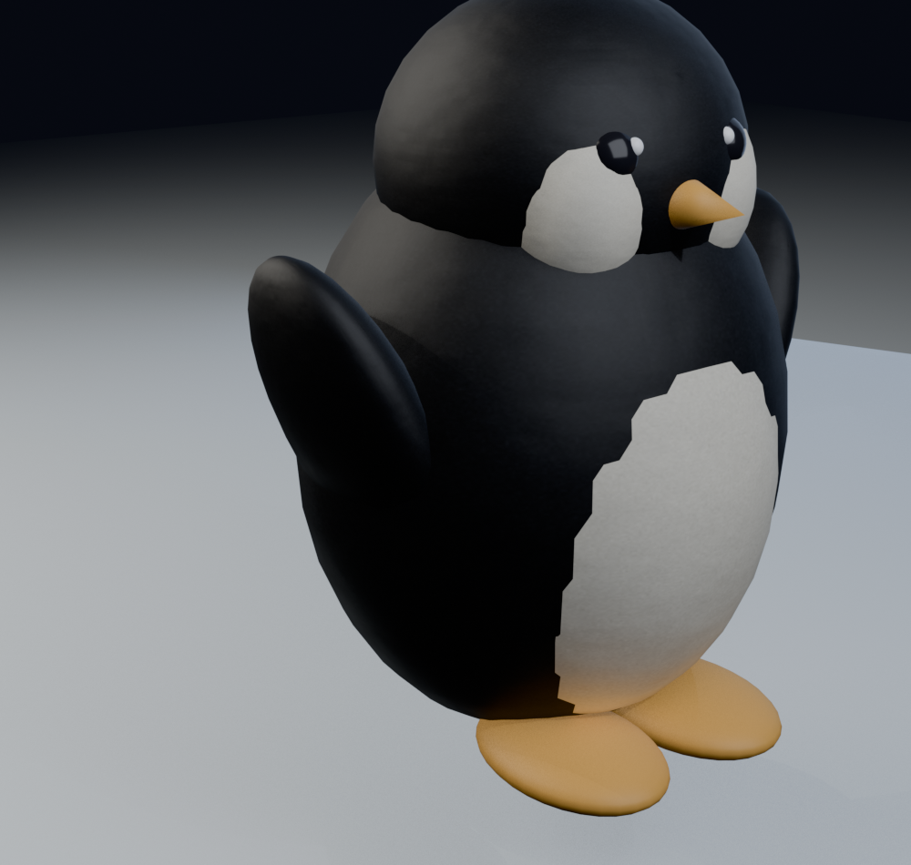 Blender studio render 1