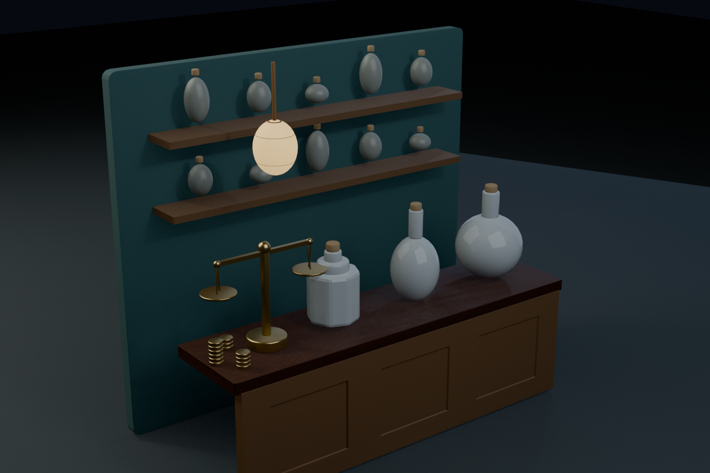 Blender studio render 2
