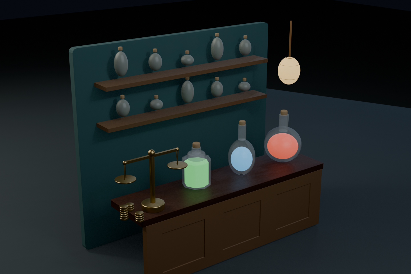 Blender studio render 3