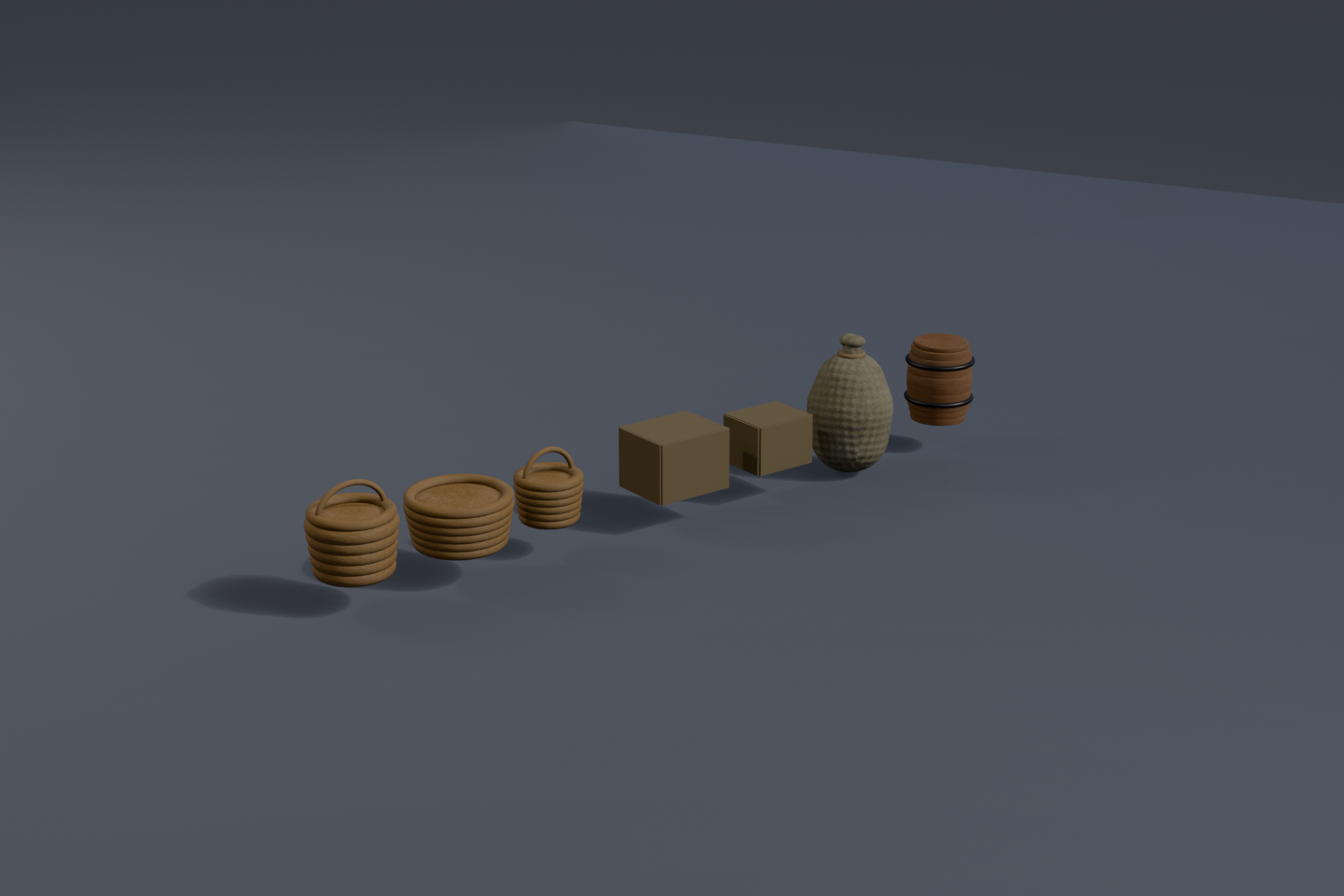 cargo kit