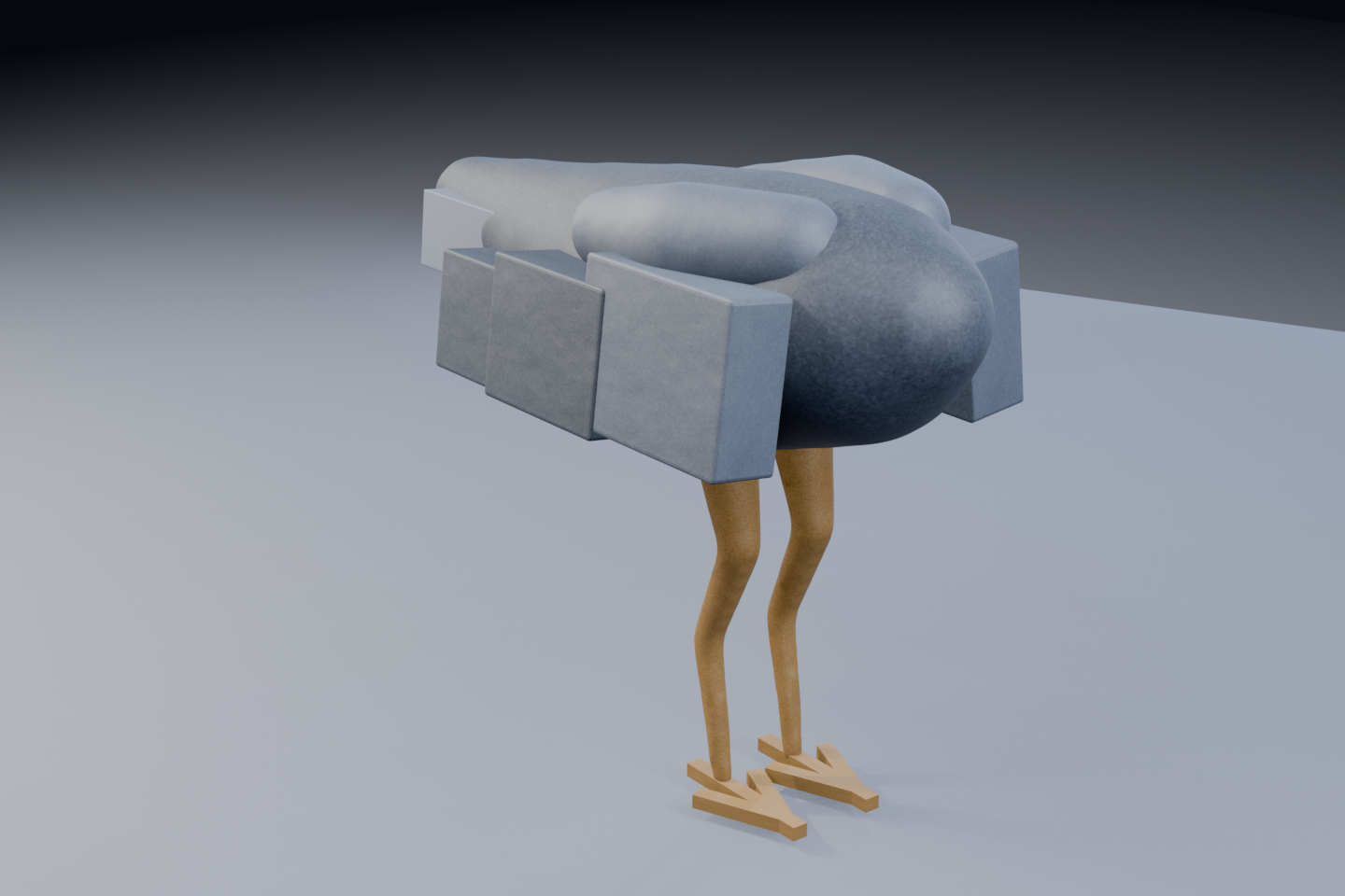 Blender studio render 2