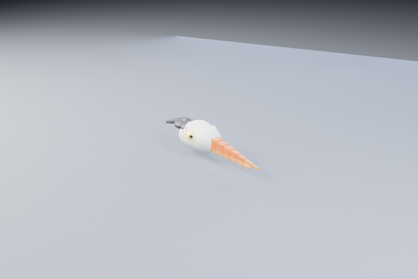 Blender studio render 5
