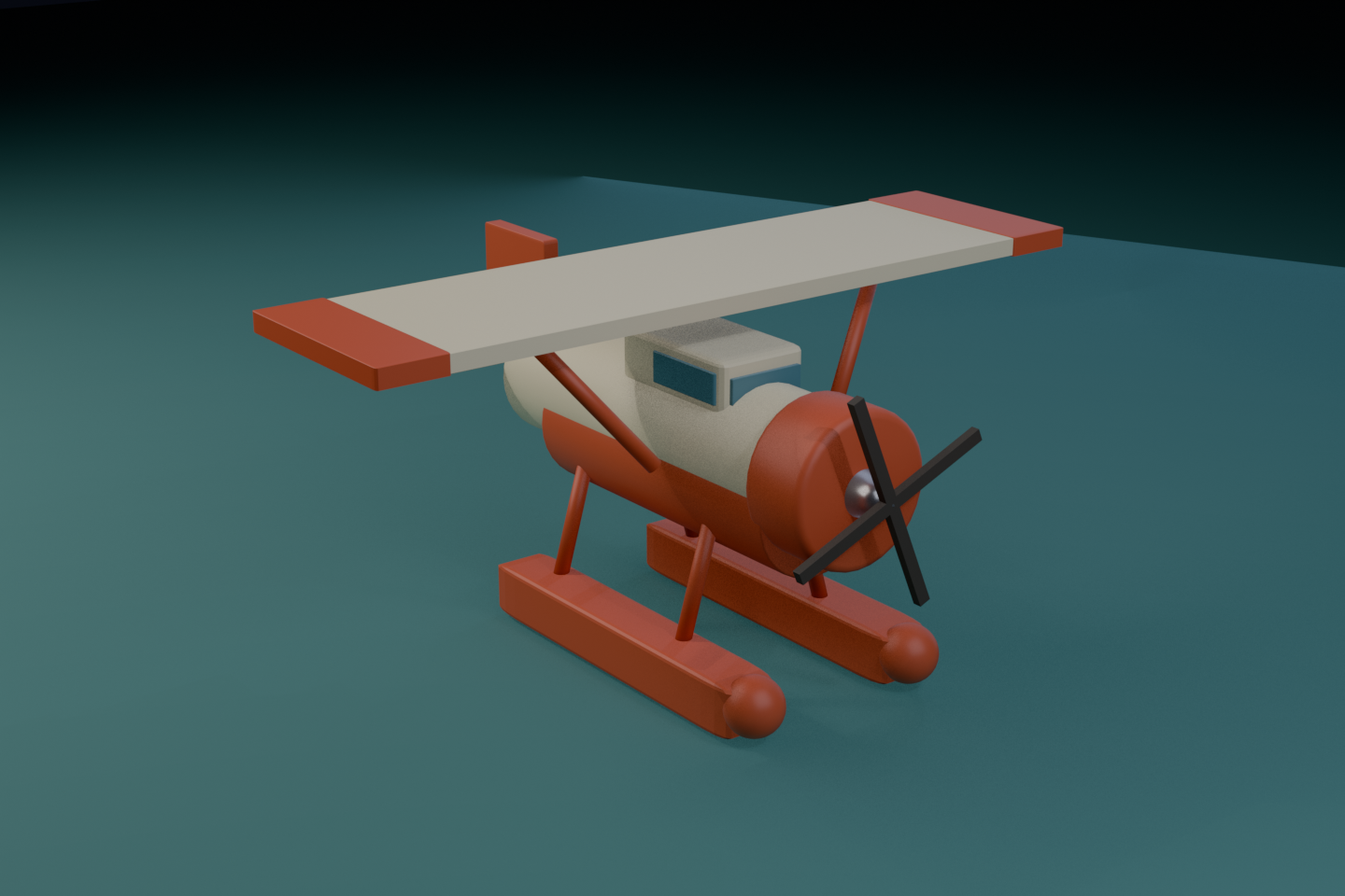 Blender studio render 1
