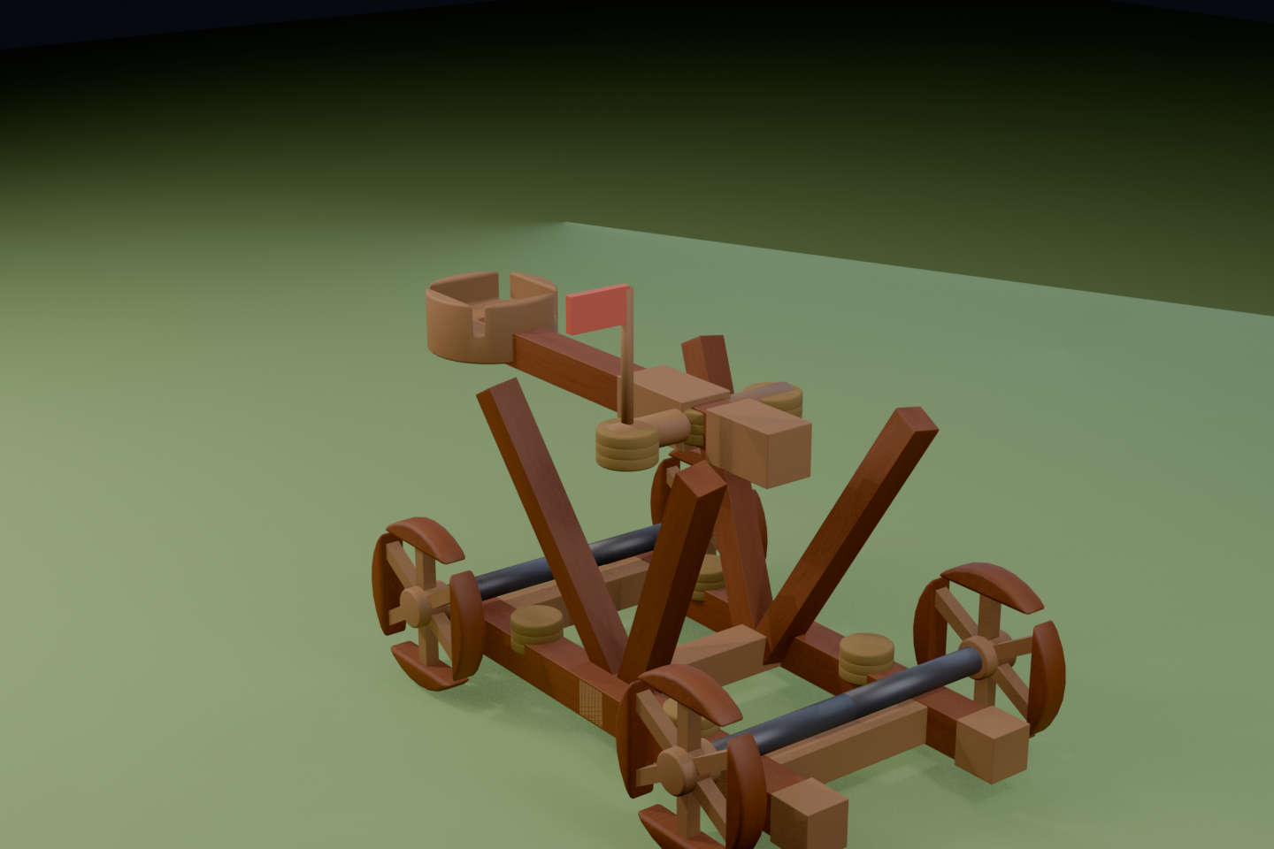 Blender studio render 2