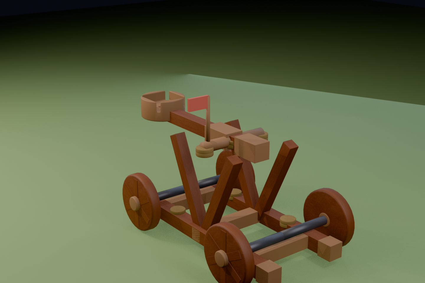 Blender studio render 3
