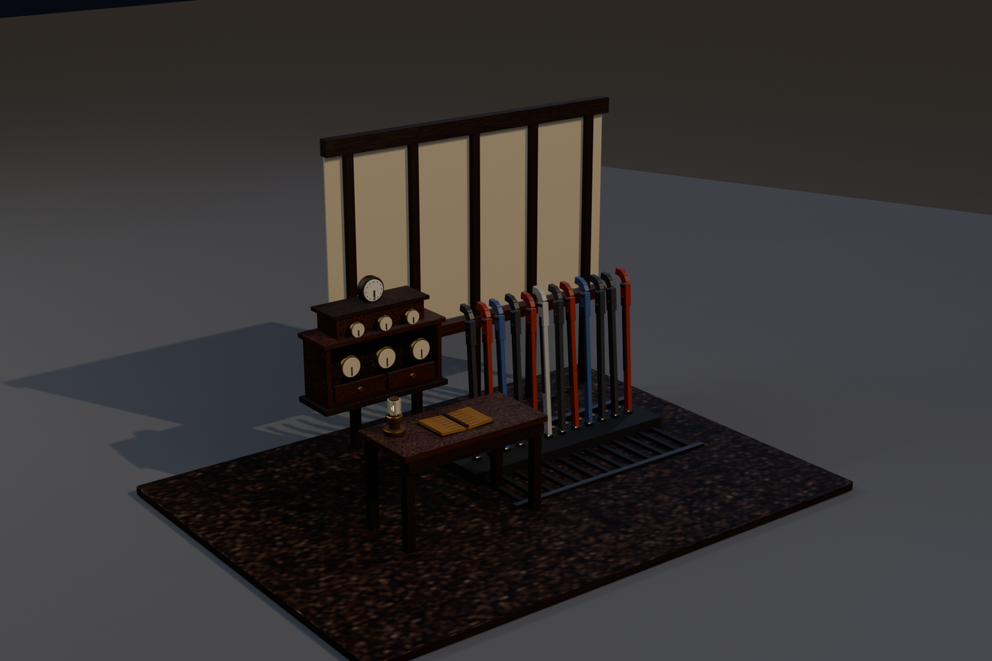 Blender studio render 2