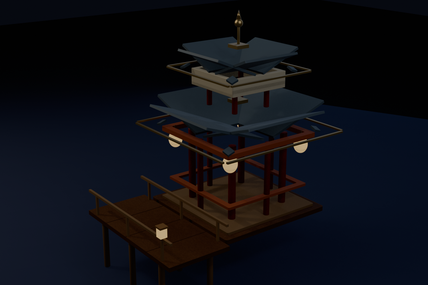 Blender studio render 2