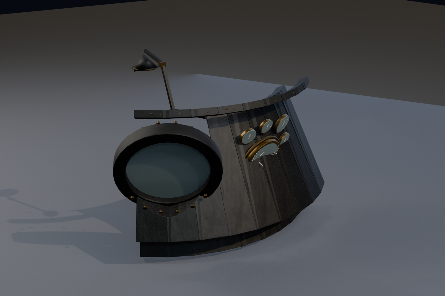 Blender studio render