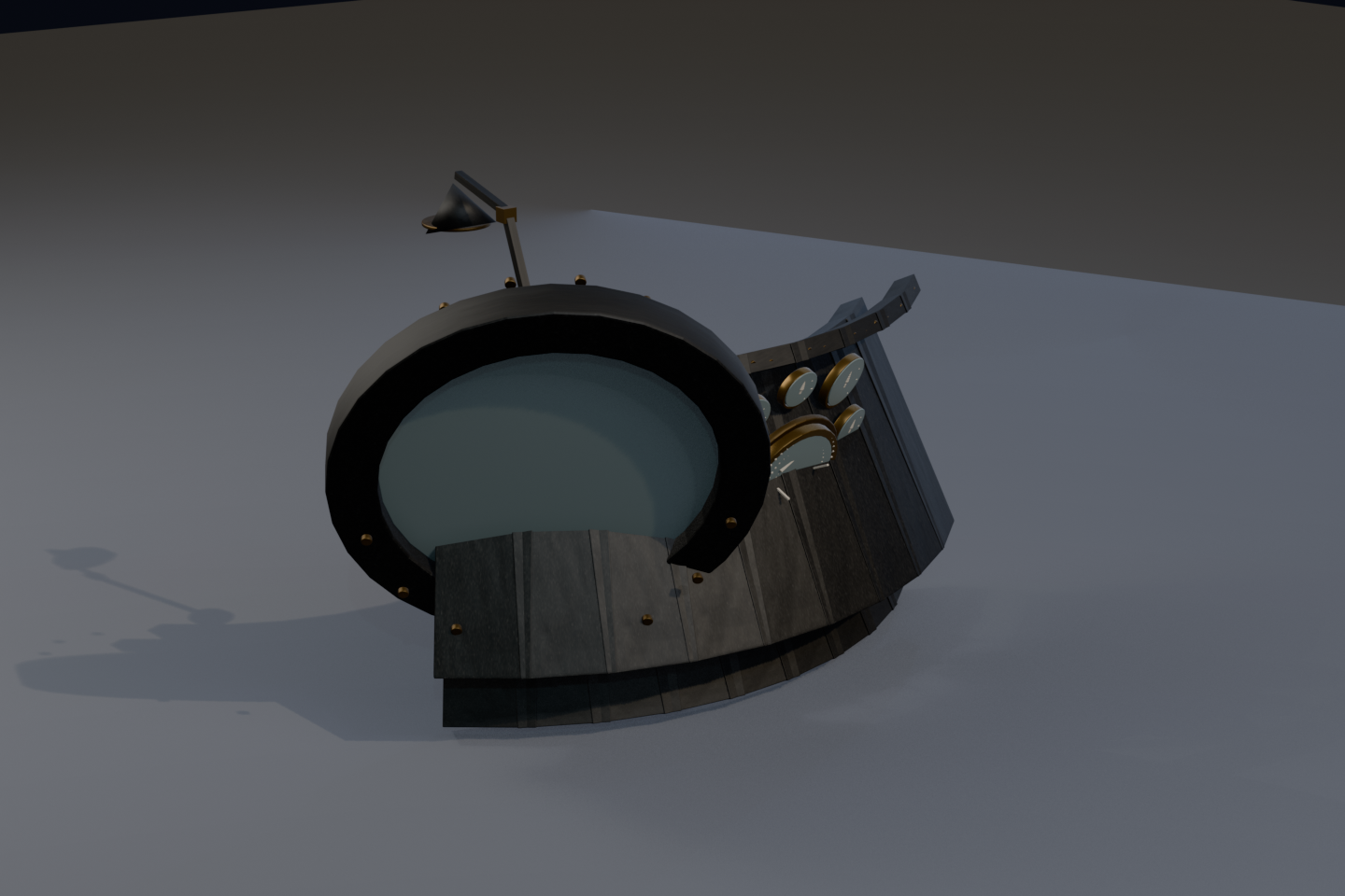 Blender studio render 2
