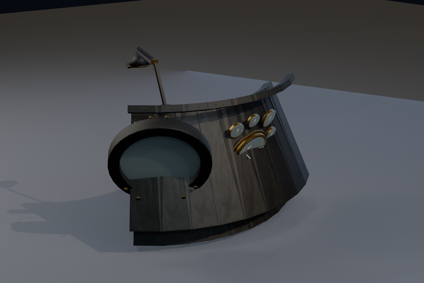 Blender studio render 3