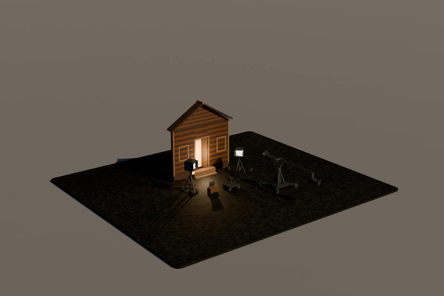 Blender studio render 2