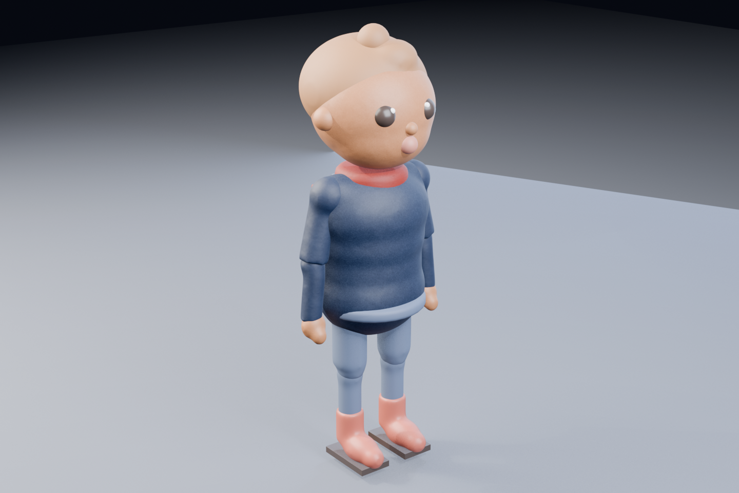 Blender studio render 2