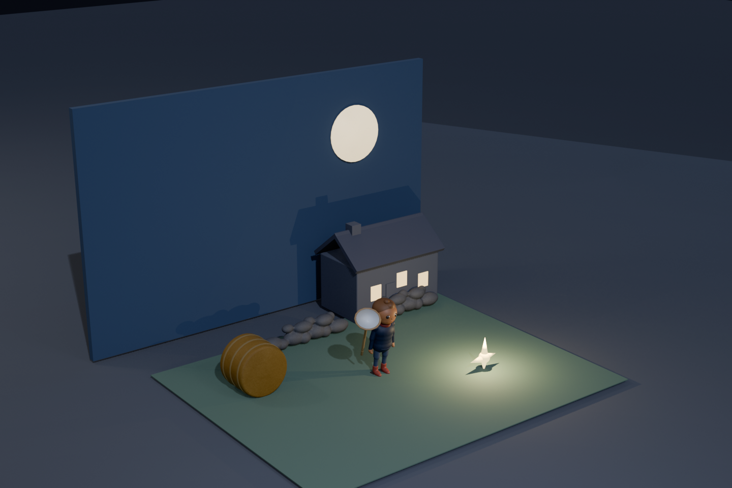 Blender studio render 3