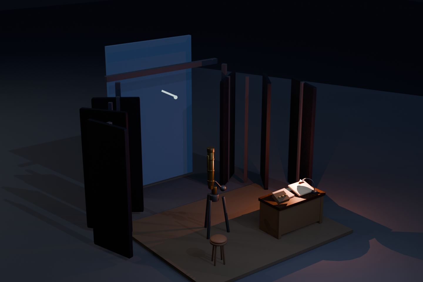 Blender studio render 2
