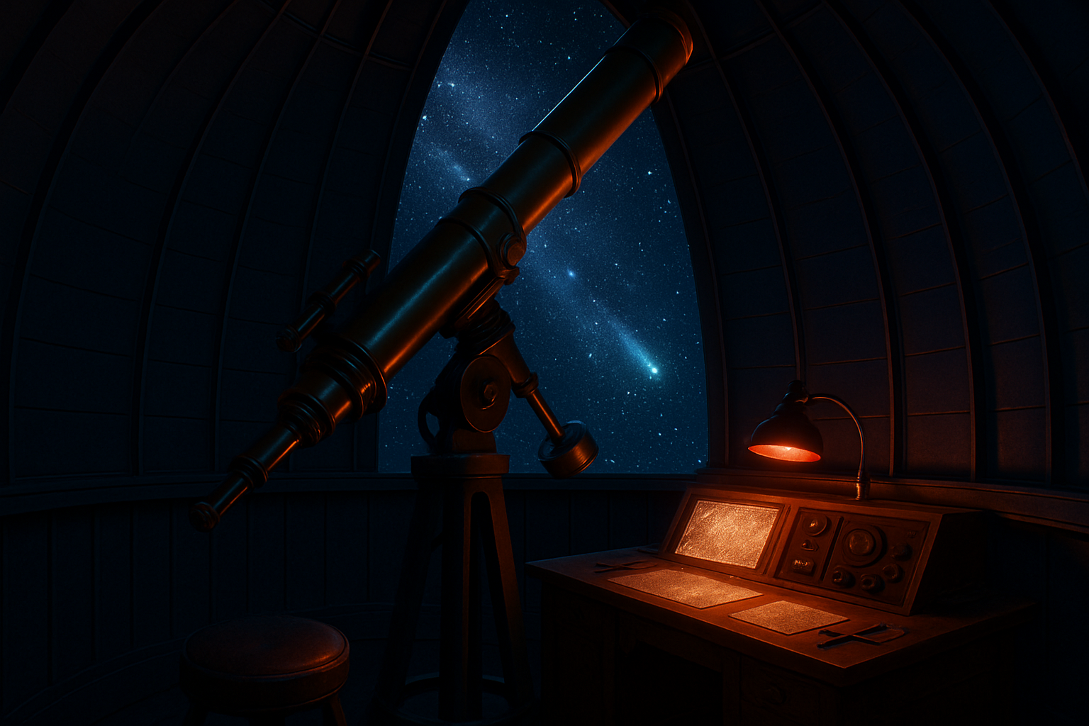 AI concept painting