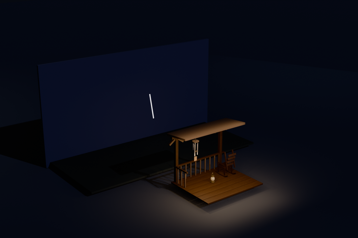 Blender studio render 3