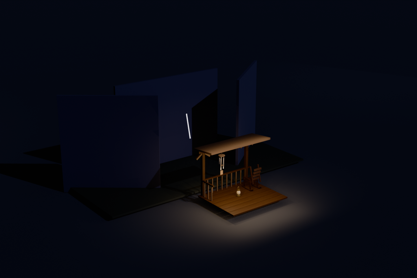 Blender studio render 4
