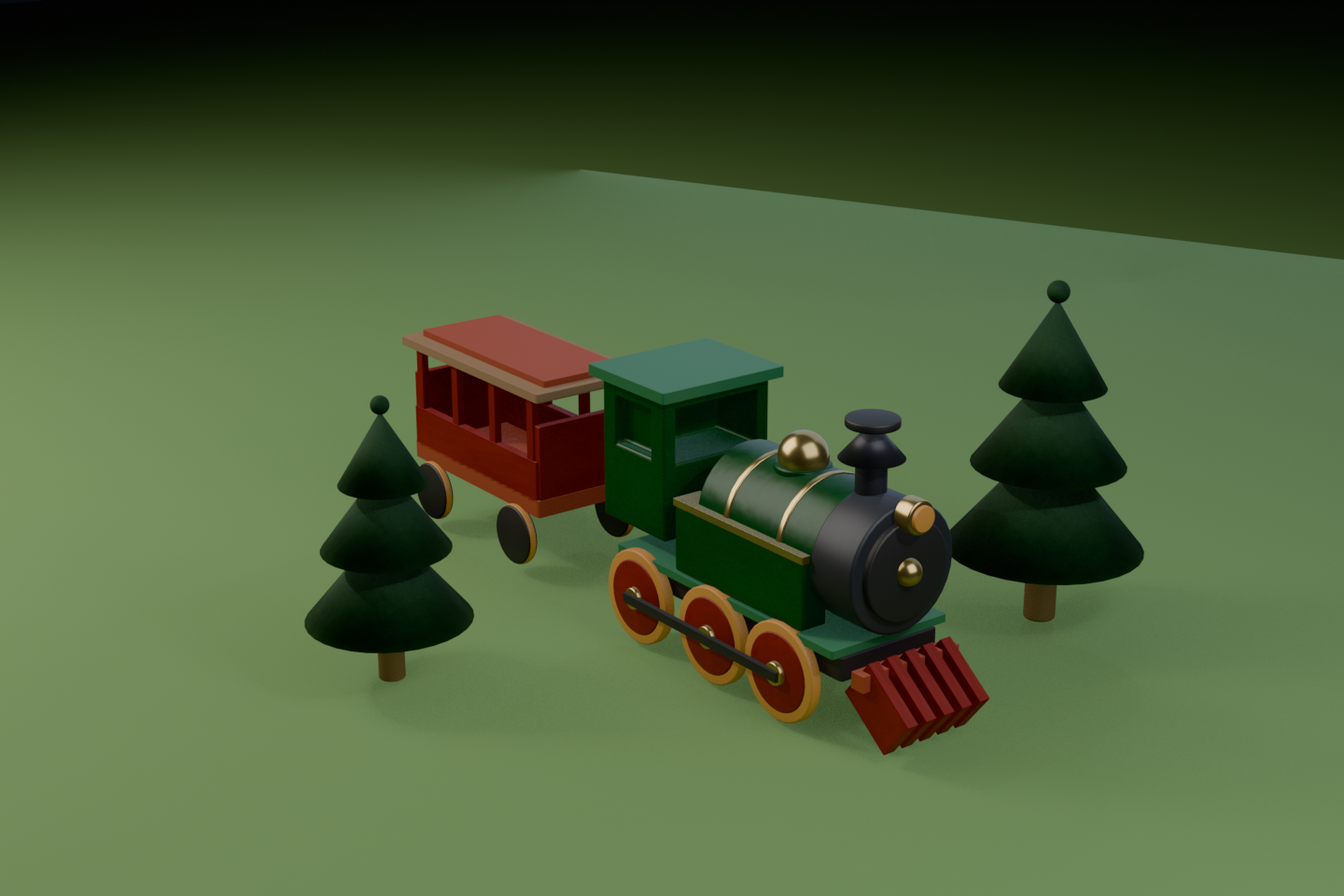 Blender studio render 2