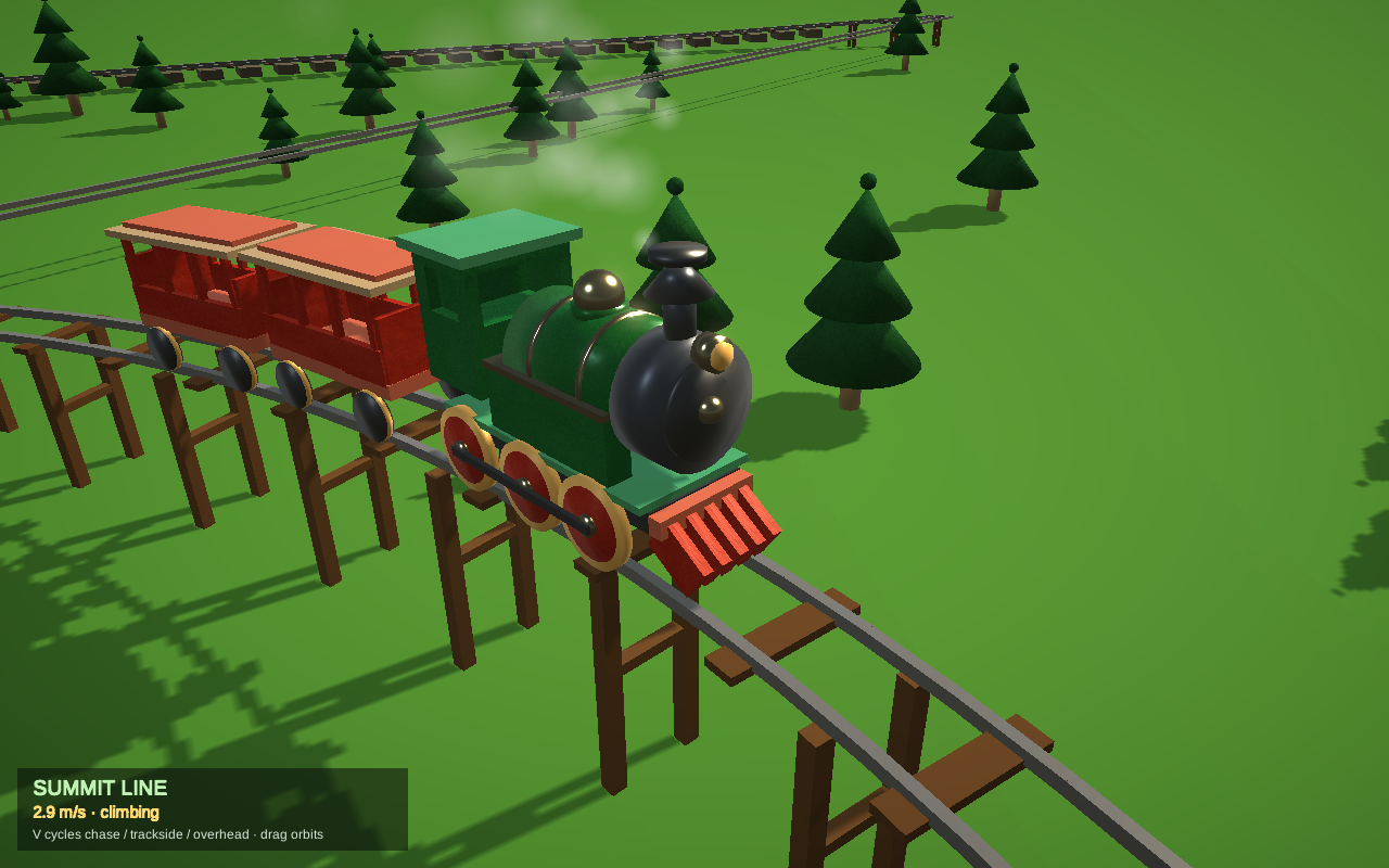 live in the engine