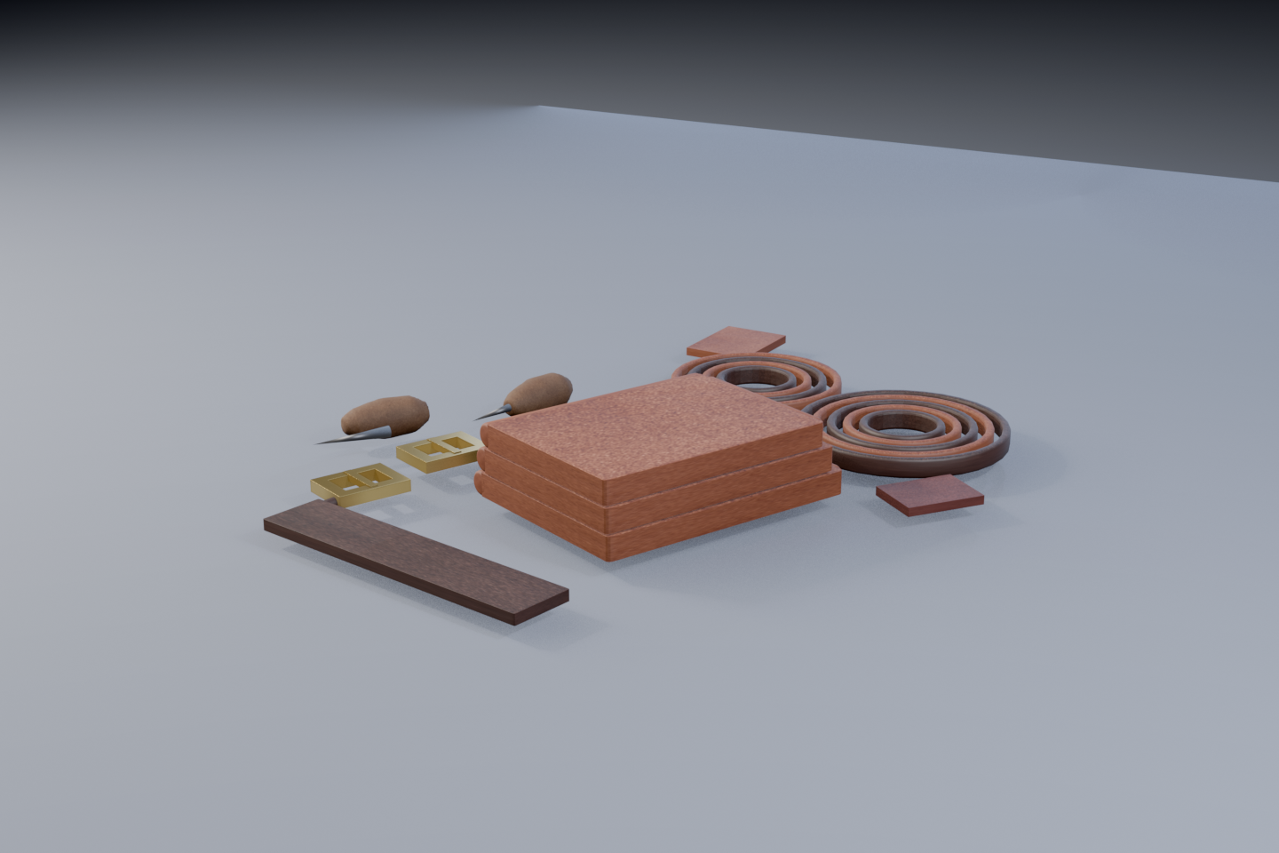 Blender studio render 5