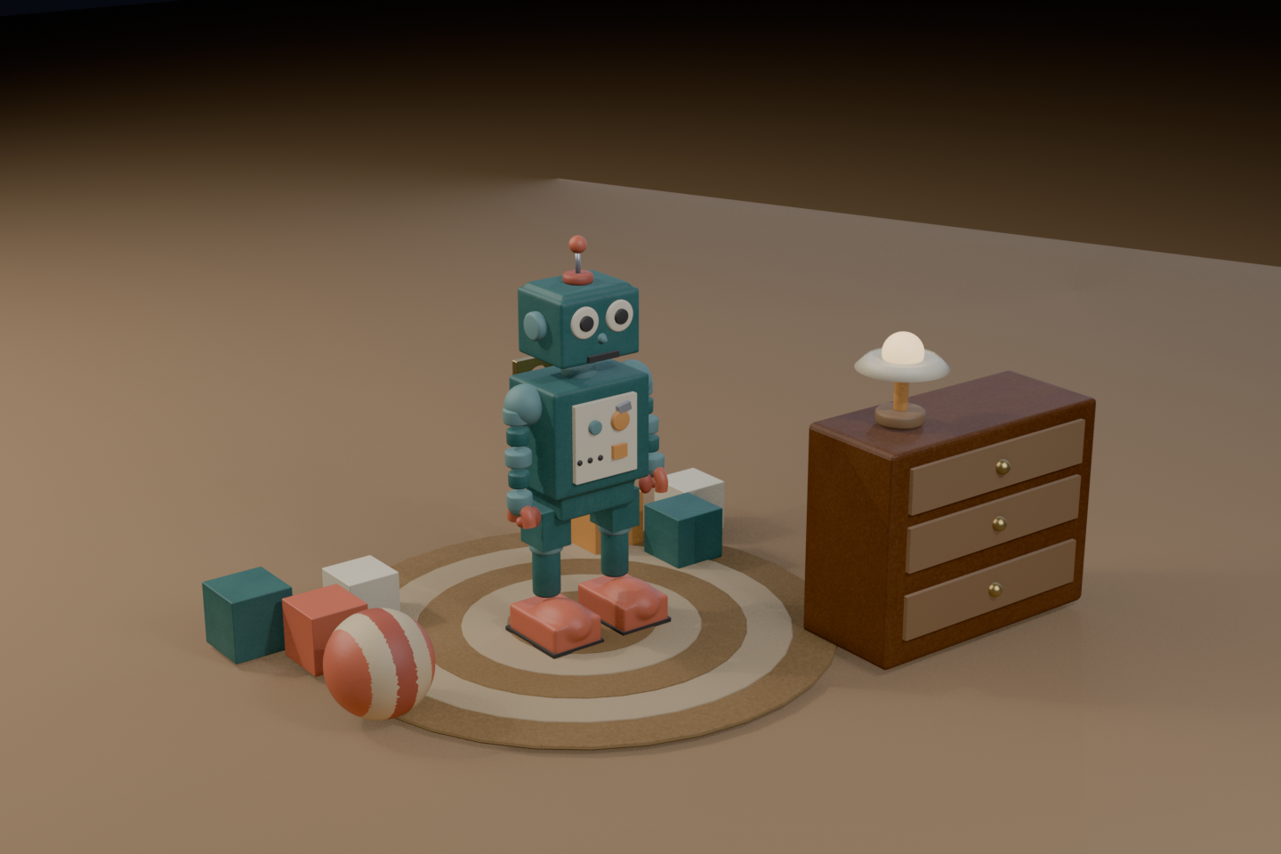 Blender studio render 3