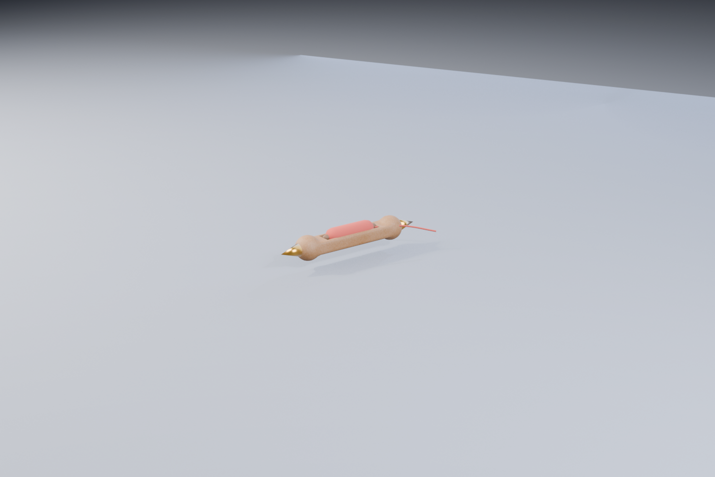 boat shuttle, code-modeled