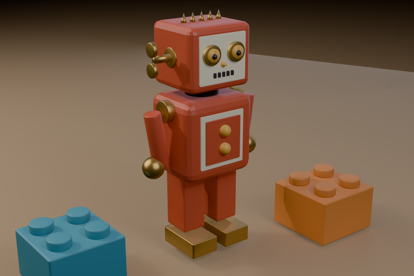 Blender studio render 3