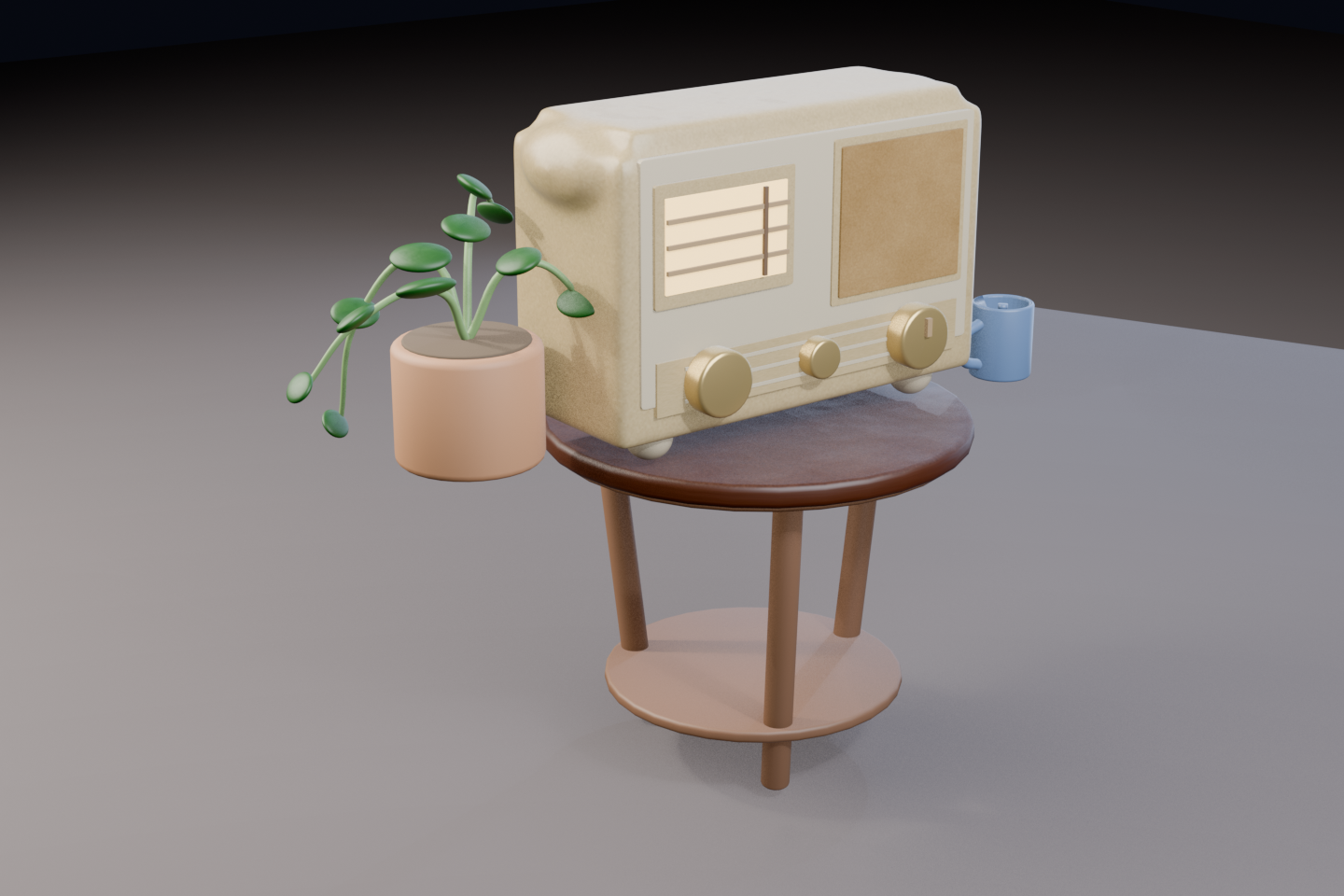 Blender studio render 2
