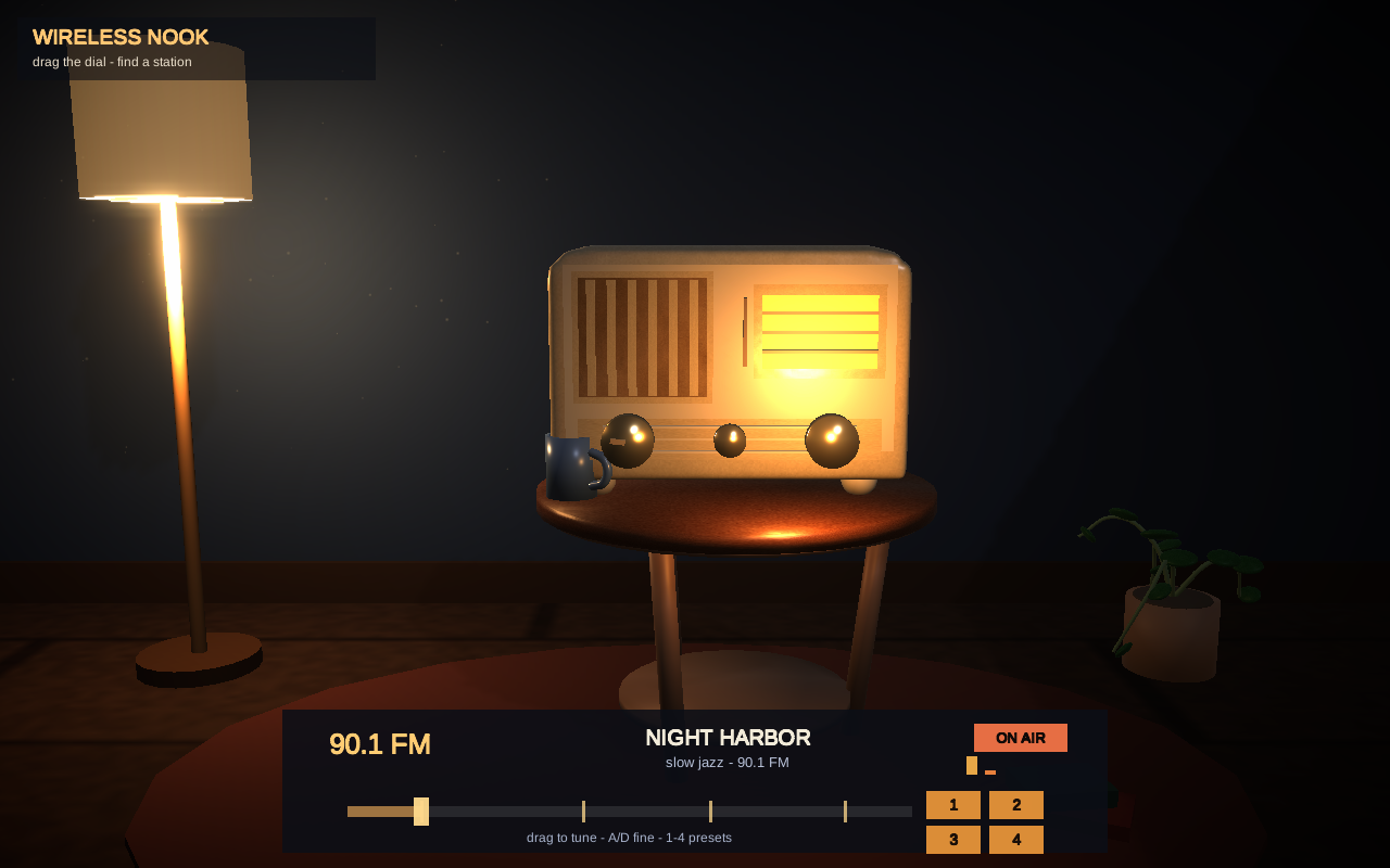 live in the engine